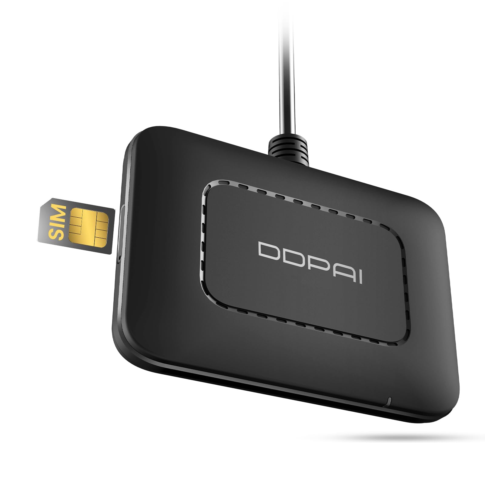 Amazon.com: DDPAI 4G LTE Module with SIM Card for Z60 Pro Dash Cam